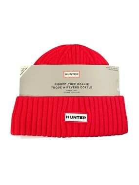 Hunter -  Fleece Lined Beanie / Toque